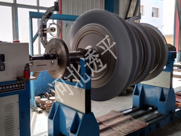 汽輪機(jī)轉(zhuǎn)子線下動平衡 汽輪機(jī)轉(zhuǎn)子線下動平衡