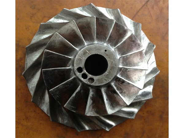 壓縮機葉輪 壓縮機葉輪