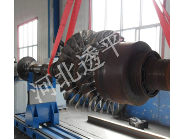 TRT轉(zhuǎn)子線下動平衡檢 TRT轉(zhuǎn)子線下動平衡檢